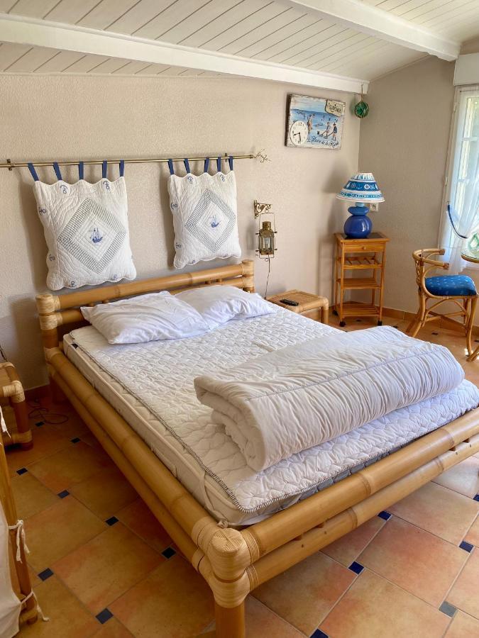 Chambre D'Hotes La Belgerie Saint-Michel-en-l'Herm Exterior photo
